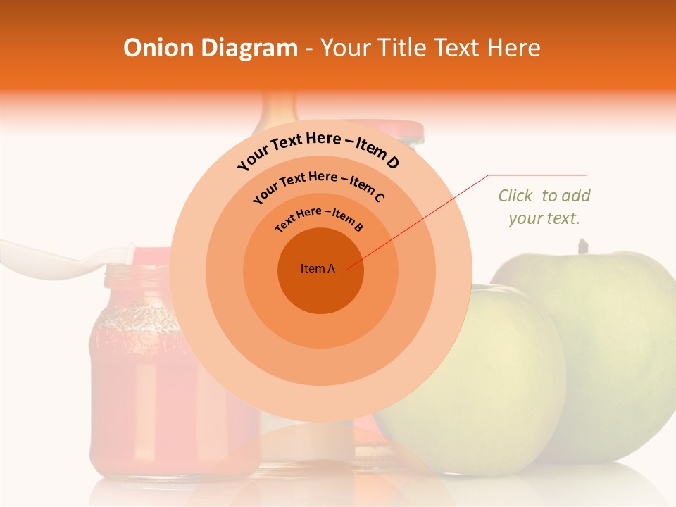 Ingredient Path Child PowerPoint Template