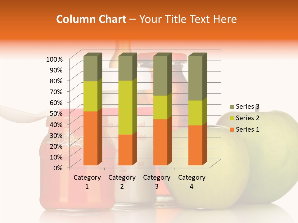 Ingredient Path Child PowerPoint Template