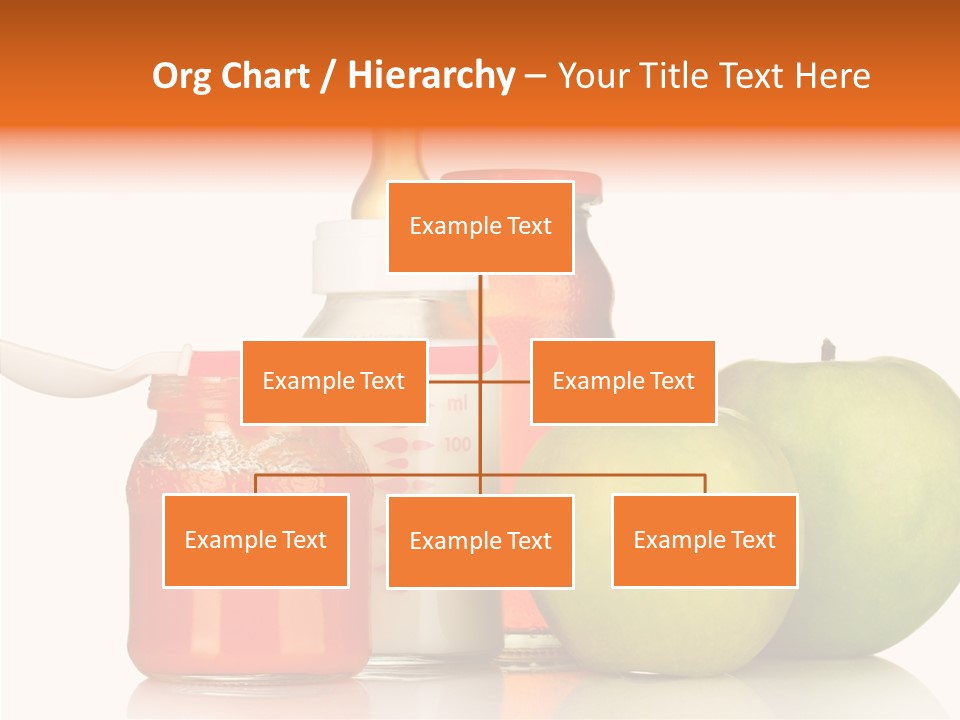 Ingredient Path Child PowerPoint Template