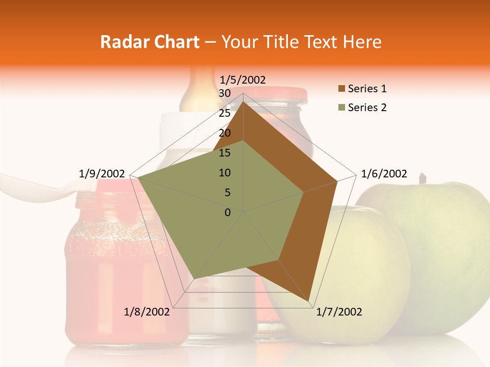Ingredient Path Child PowerPoint Template