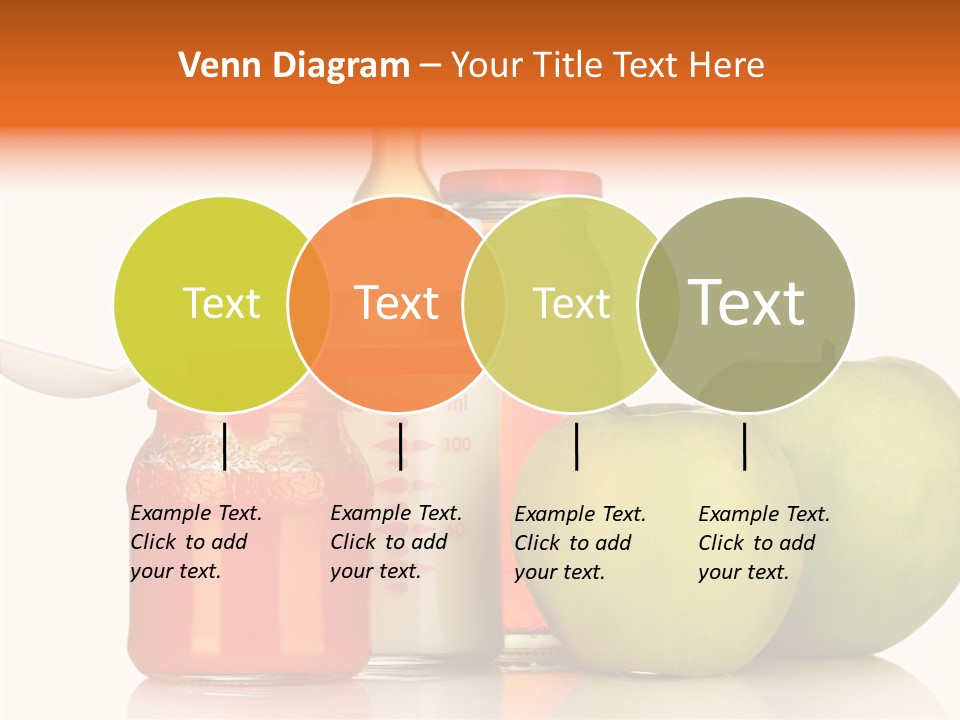 Ingredient Path Child PowerPoint Template