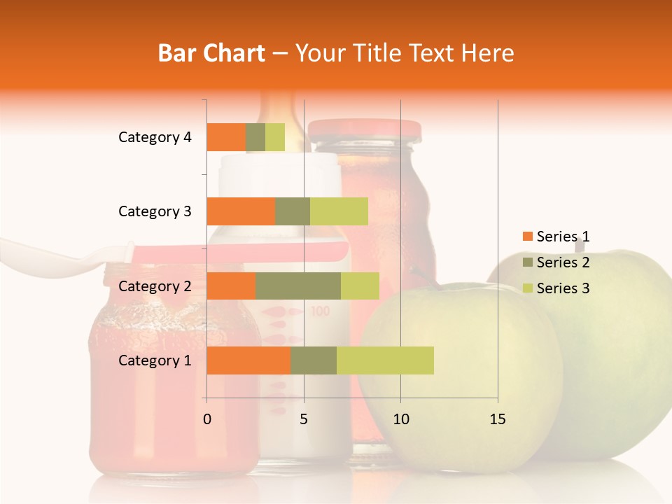 Ingredient Path Child PowerPoint Template