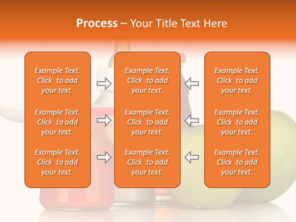 Ingredient Path Child PowerPoint Template