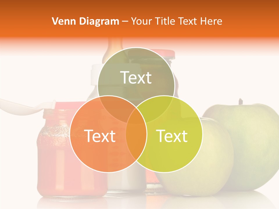 Ingredient Path Child PowerPoint Template