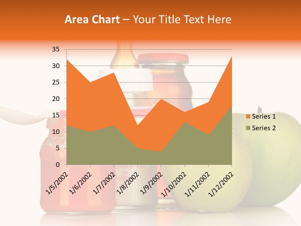 Ingredient Path Child PowerPoint Template