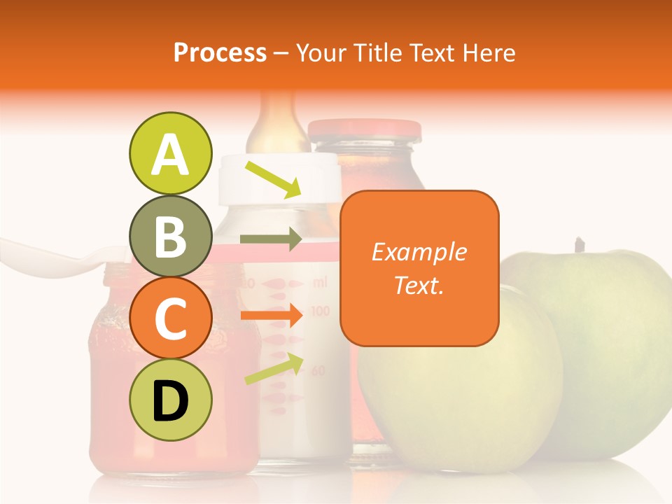 Ingredient Path Child PowerPoint Template
