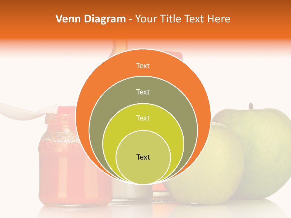 Ingredient Path Child PowerPoint Template