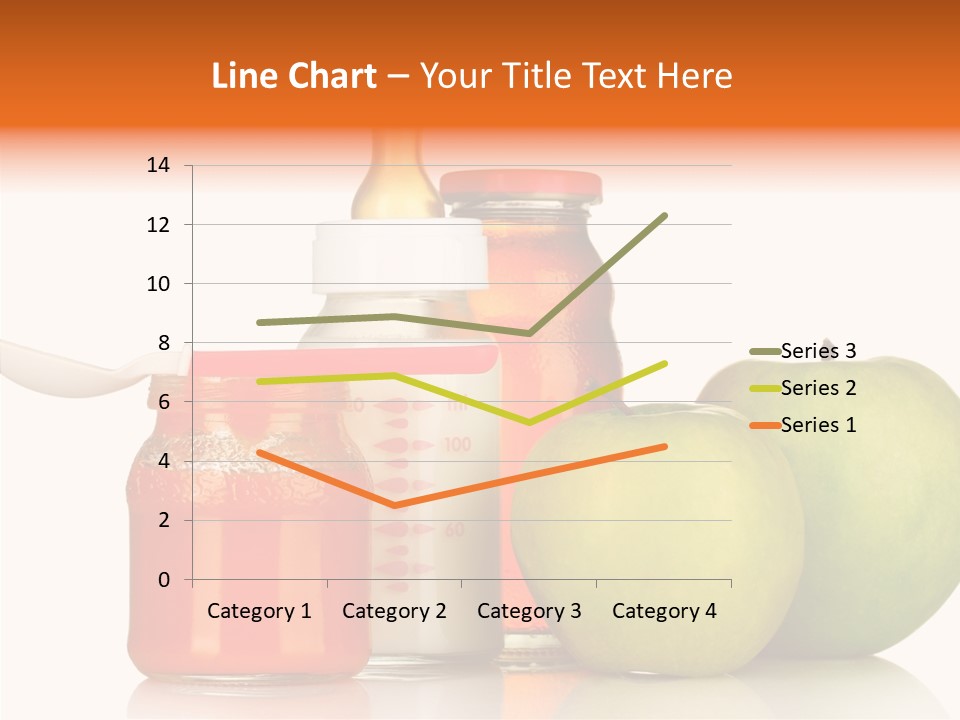 Ingredient Path Child PowerPoint Template