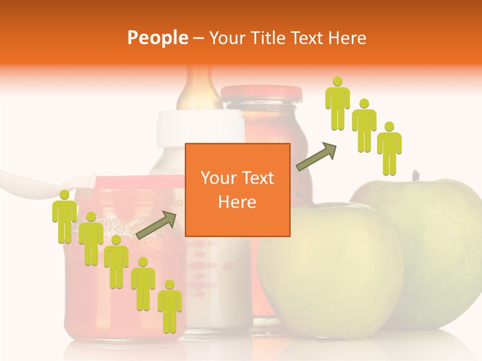 Ingredient Path Child PowerPoint Template