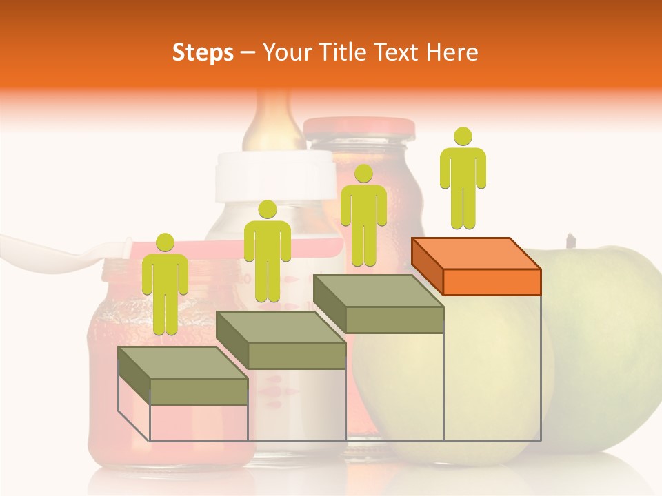 Ingredient Path Child PowerPoint Template