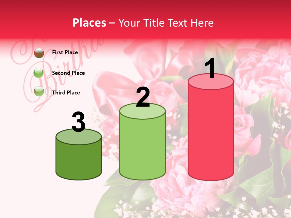 Plant Tradition Congratulations PowerPoint Template