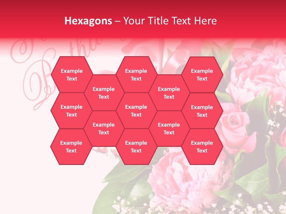 Plant Tradition Congratulations PowerPoint Template