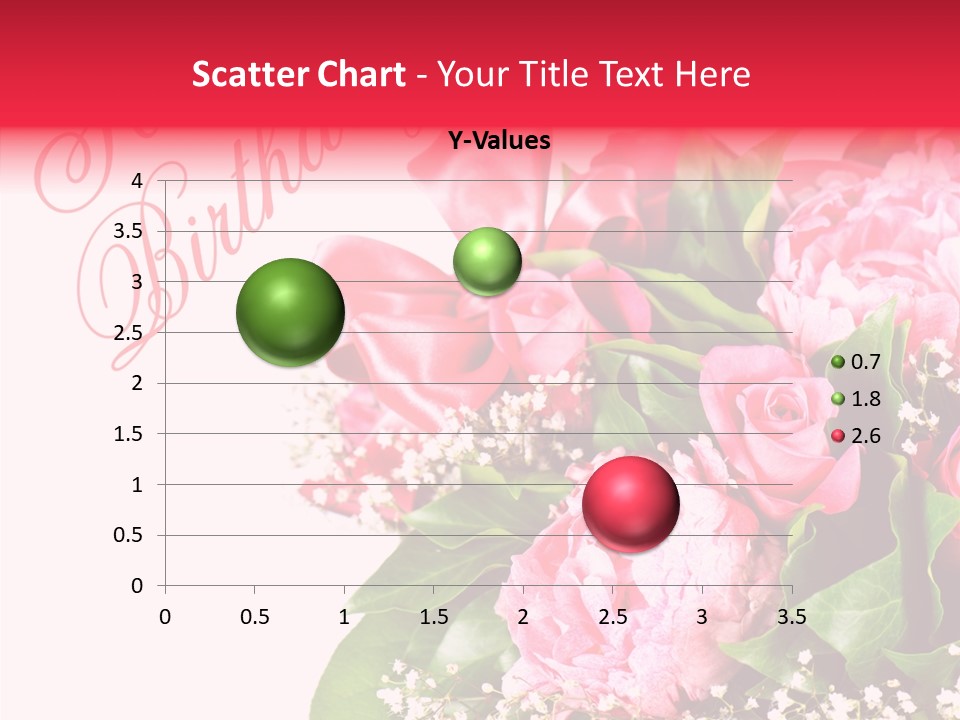 Plant Tradition Congratulations PowerPoint Template