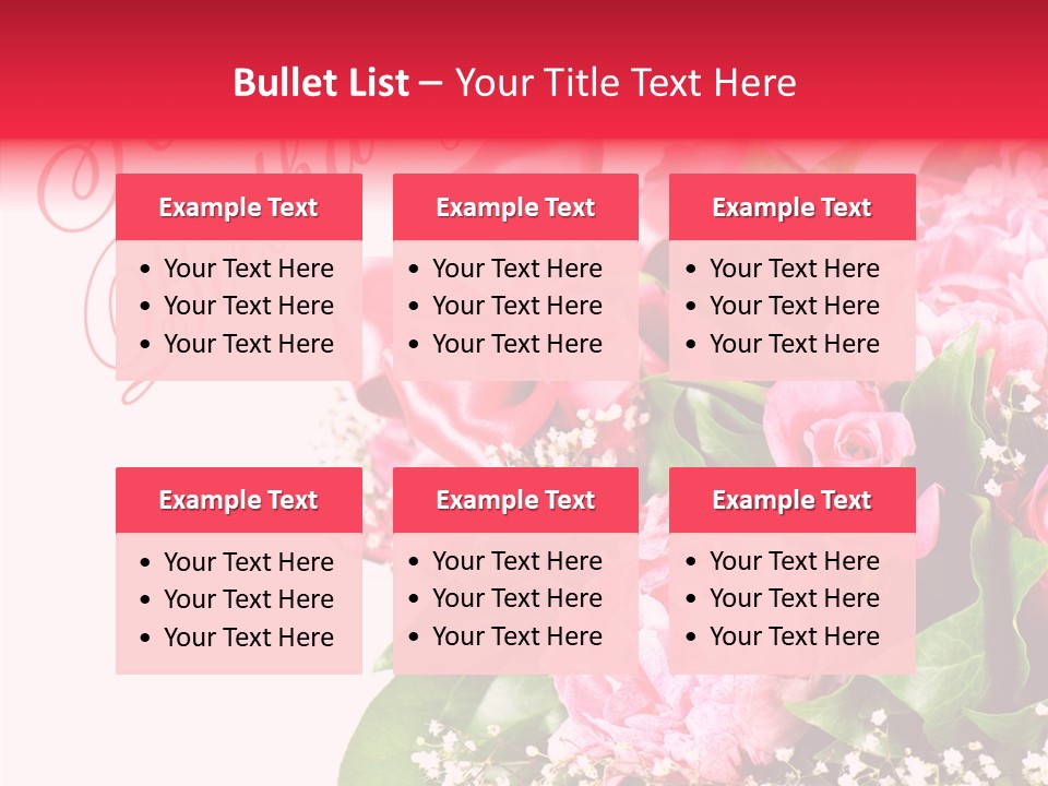 Plant Tradition Congratulations PowerPoint Template