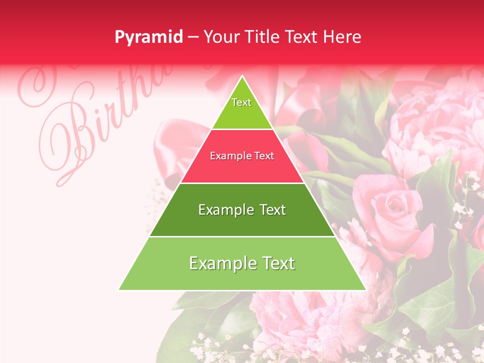 Plant Tradition Congratulations PowerPoint Template