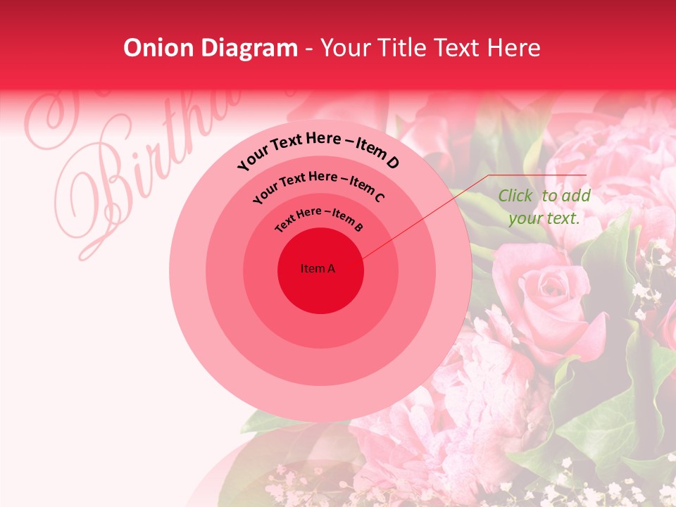 Plant Tradition Congratulations PowerPoint Template