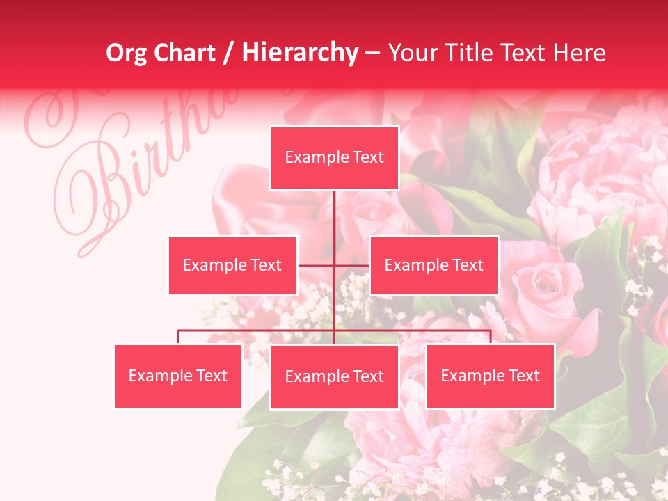 Plant Tradition Congratulations PowerPoint Template