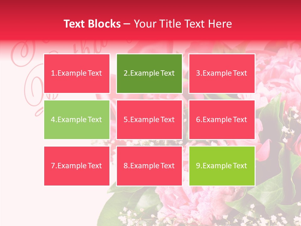 Plant Tradition Congratulations PowerPoint Template