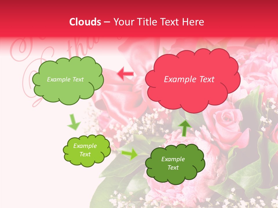 Plant Tradition Congratulations PowerPoint Template