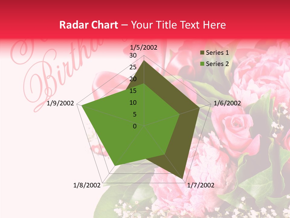 Plant Tradition Congratulations PowerPoint Template