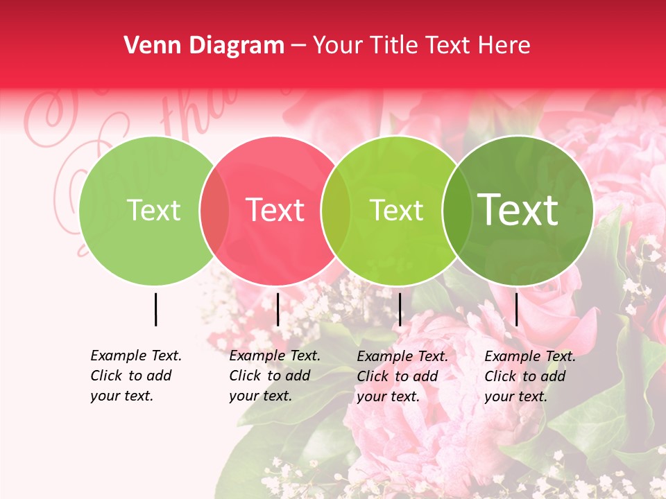 Plant Tradition Congratulations PowerPoint Template