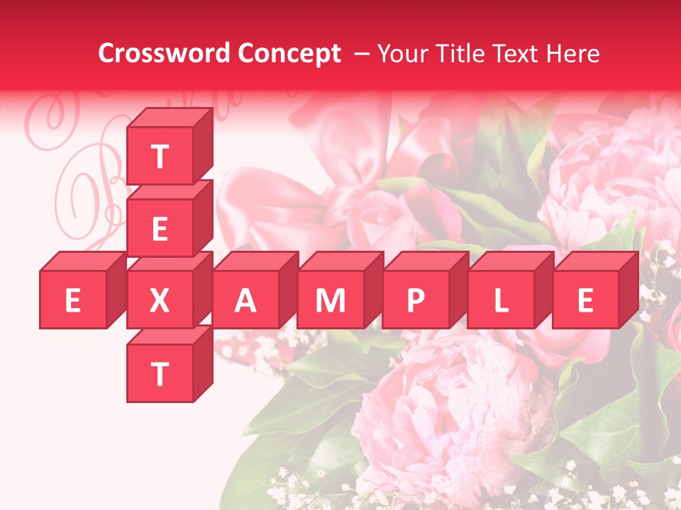 Plant Tradition Congratulations PowerPoint Template