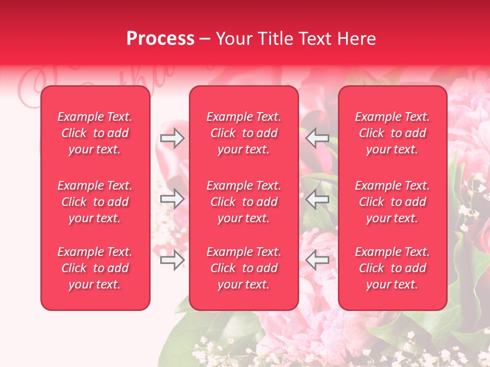 Plant Tradition Congratulations PowerPoint Template