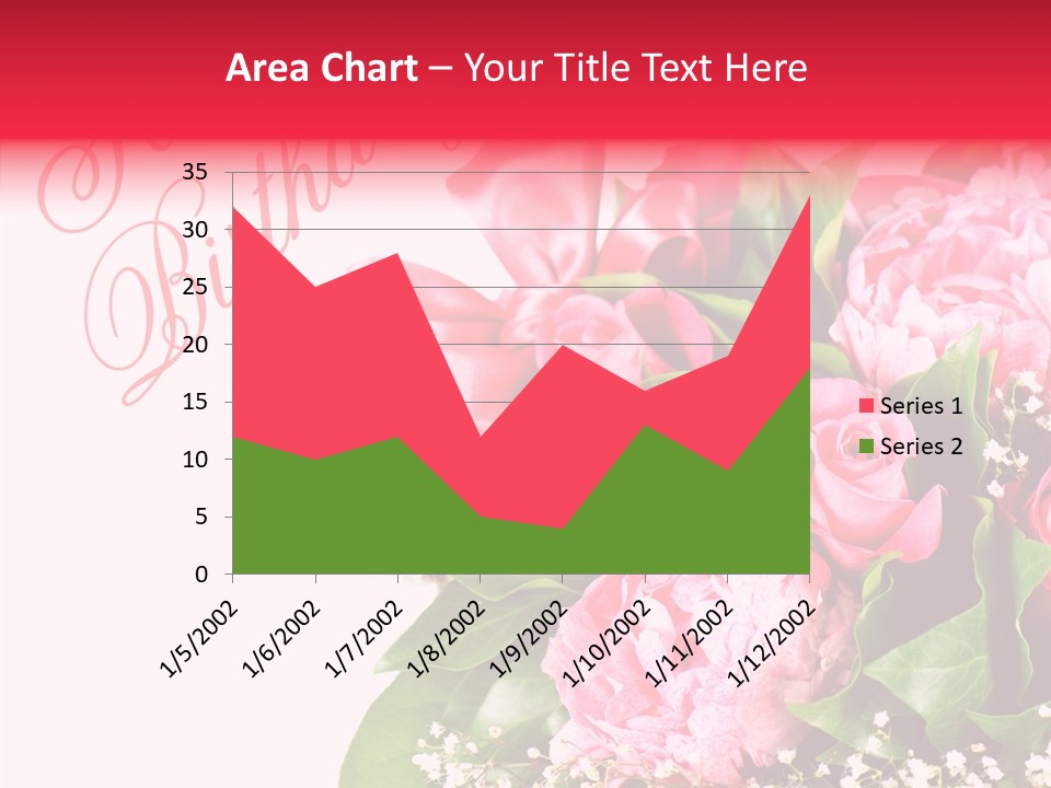 Plant Tradition Congratulations PowerPoint Template
