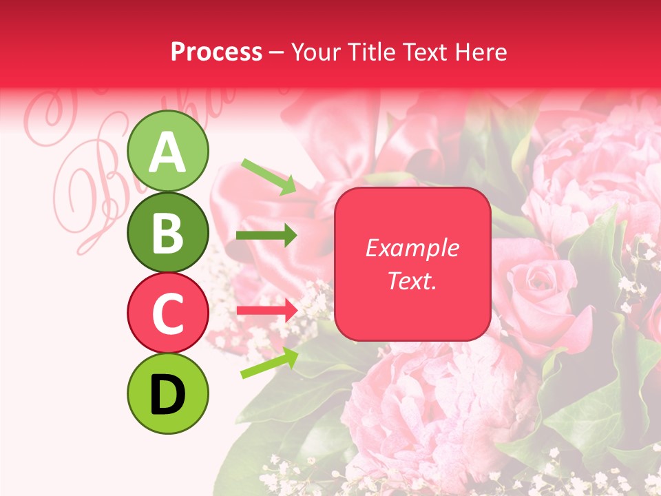 Plant Tradition Congratulations PowerPoint Template