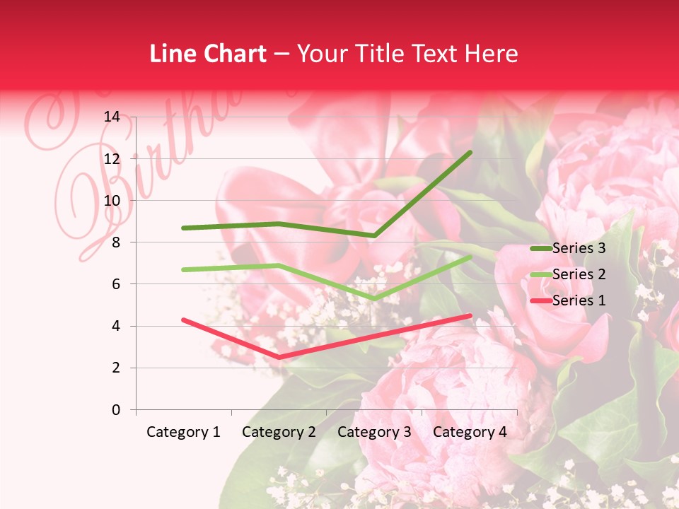 Plant Tradition Congratulations PowerPoint Template