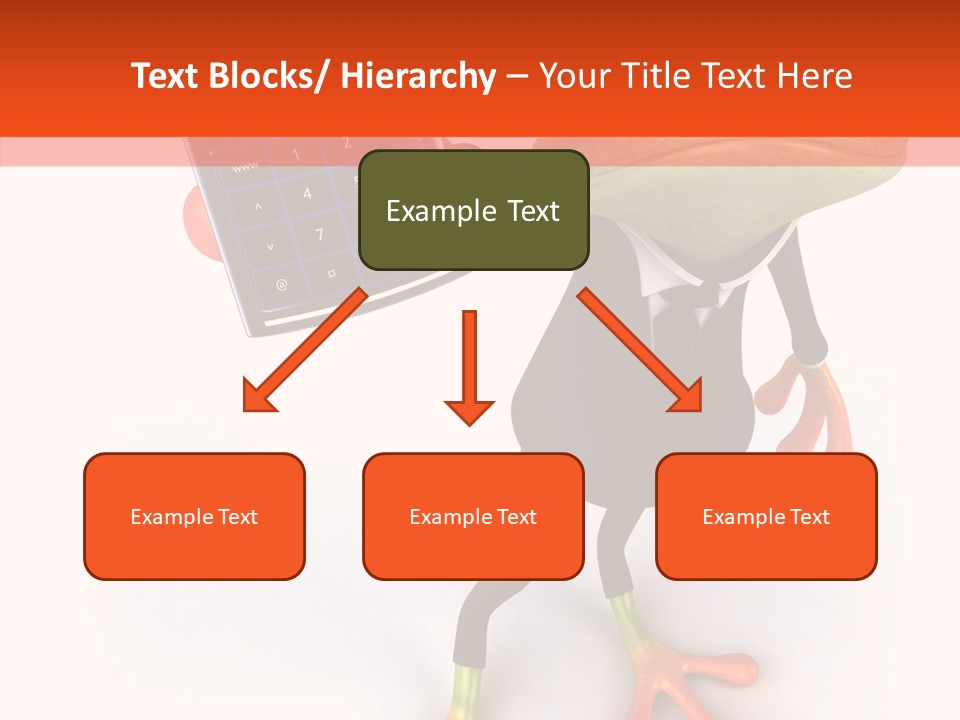 Tropics Ecosystem Mobile PowerPoint Template