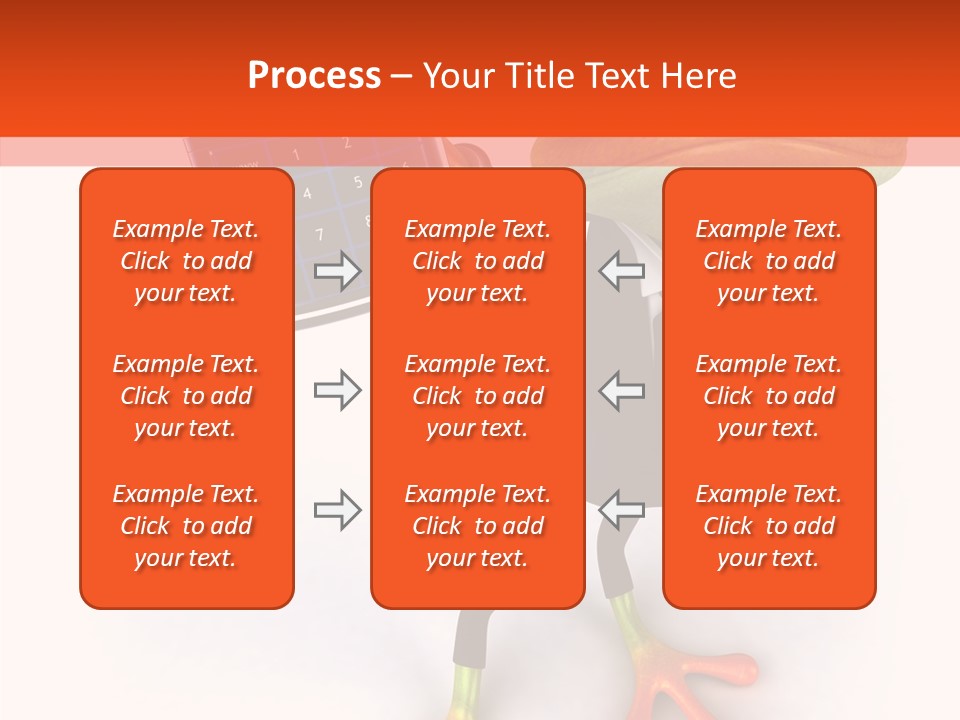 Tropics Ecosystem Mobile PowerPoint Template