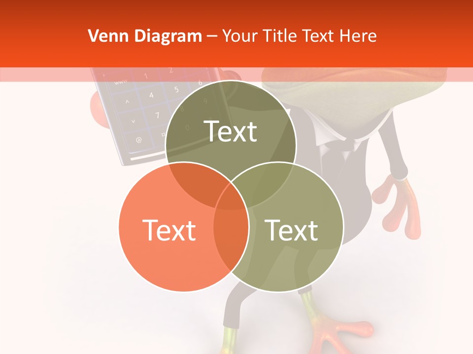 Tropics Ecosystem Mobile PowerPoint Template