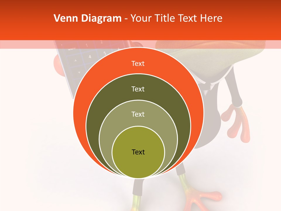 Tropics Ecosystem Mobile PowerPoint Template