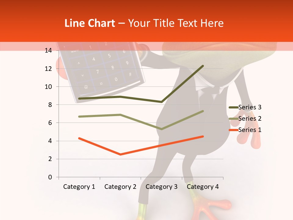 Tropics Ecosystem Mobile PowerPoint Template
