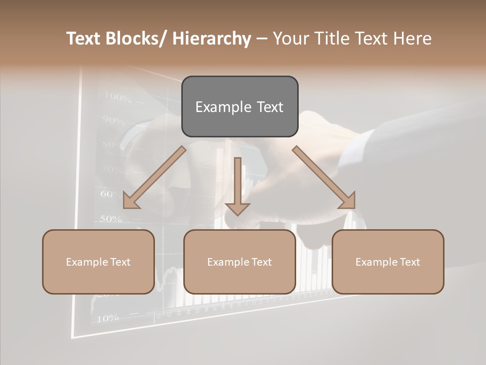 Looking People Price PowerPoint Template