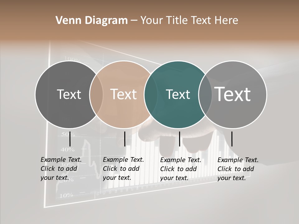 Looking People Price PowerPoint Template