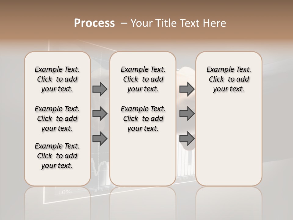 Looking People Price PowerPoint Template