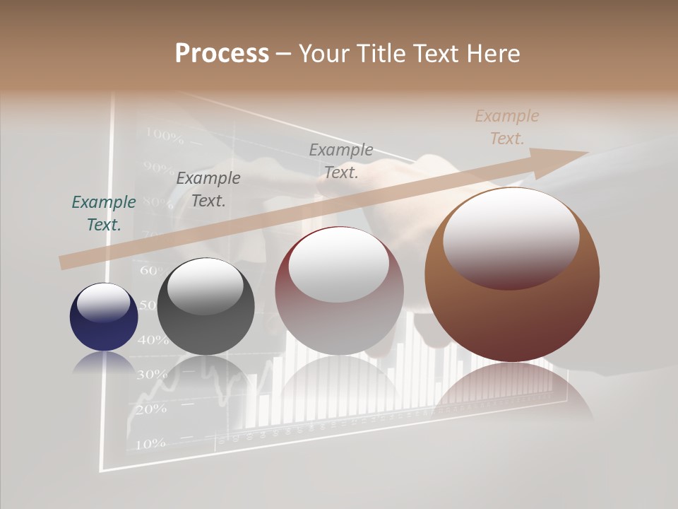 Looking People Price PowerPoint Template