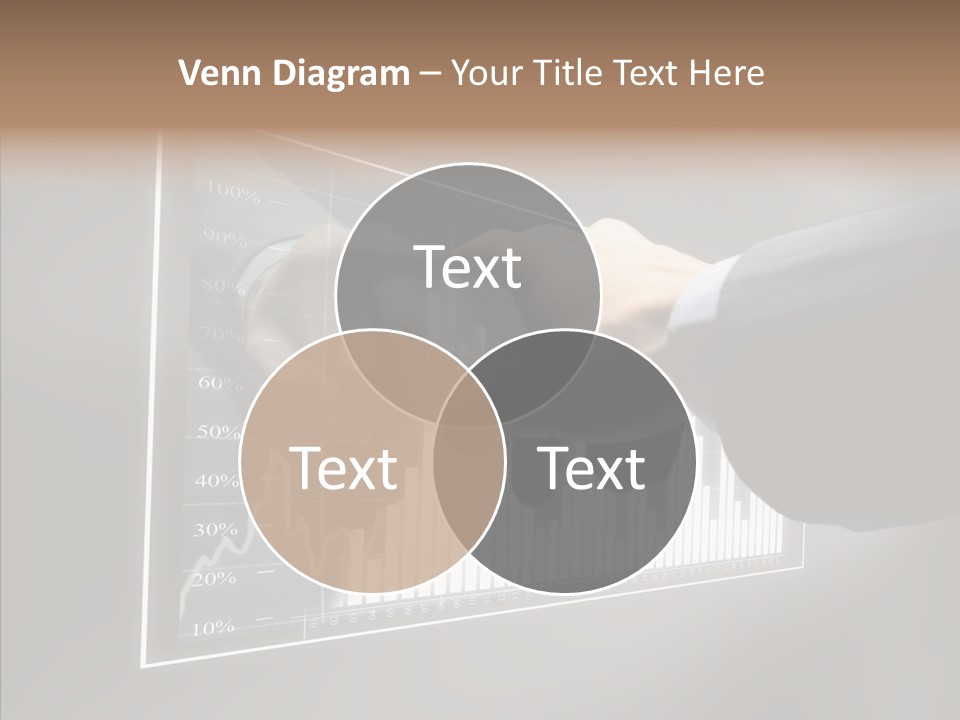 Looking People Price PowerPoint Template