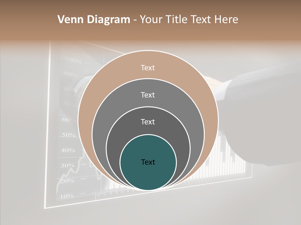 Looking People Price PowerPoint Template