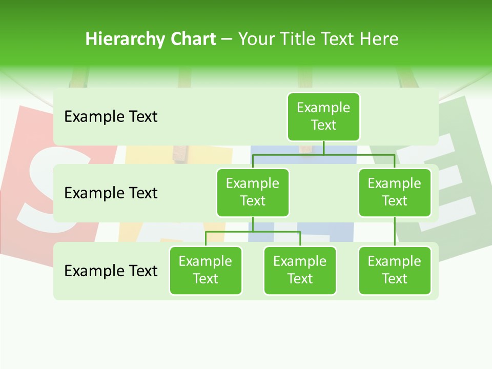 Hanging Merchandi E Bu Ine PowerPoint Template