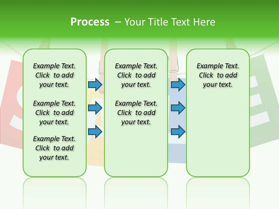 Hanging Merchandi E Bu Ine PowerPoint Template