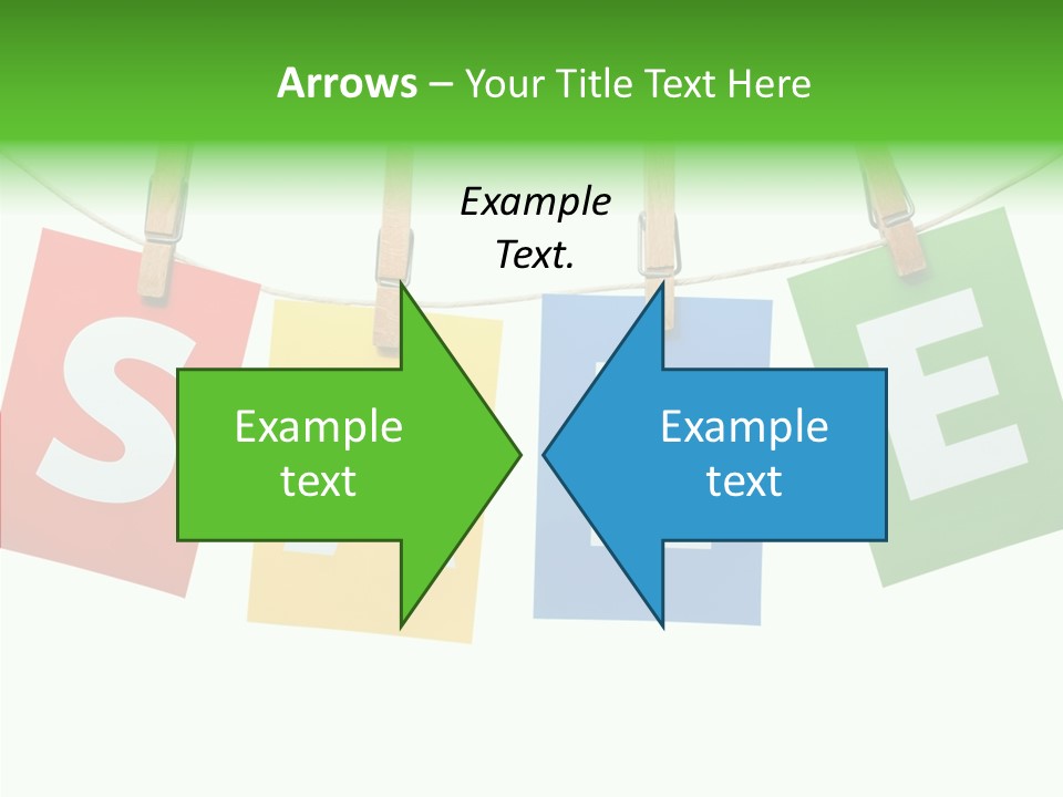 Hanging Merchandi E Bu Ine PowerPoint Template