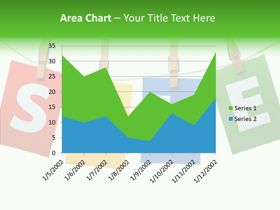 Hanging Merchandi E Bu Ine PowerPoint Template