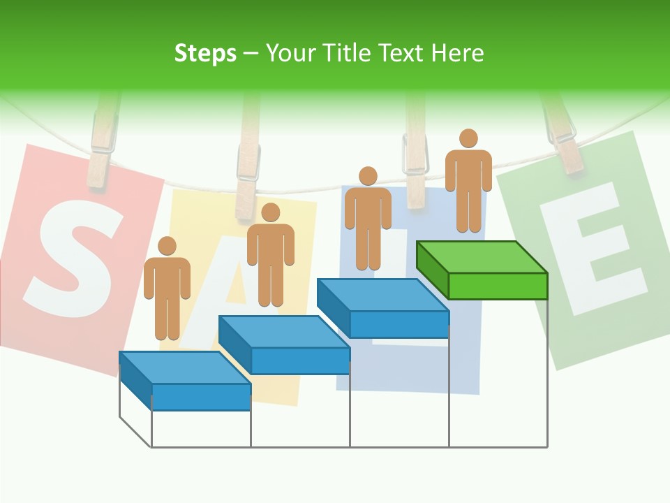 Hanging Merchandi E Bu Ine PowerPoint Template