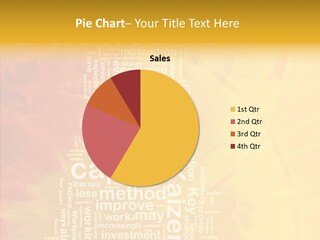 Global Glowing Increasingly PowerPoint Template