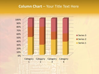 Global Glowing Increasingly PowerPoint Template