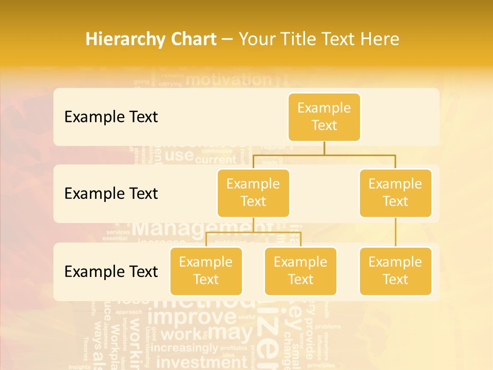 Global Glowing Increasingly PowerPoint Template