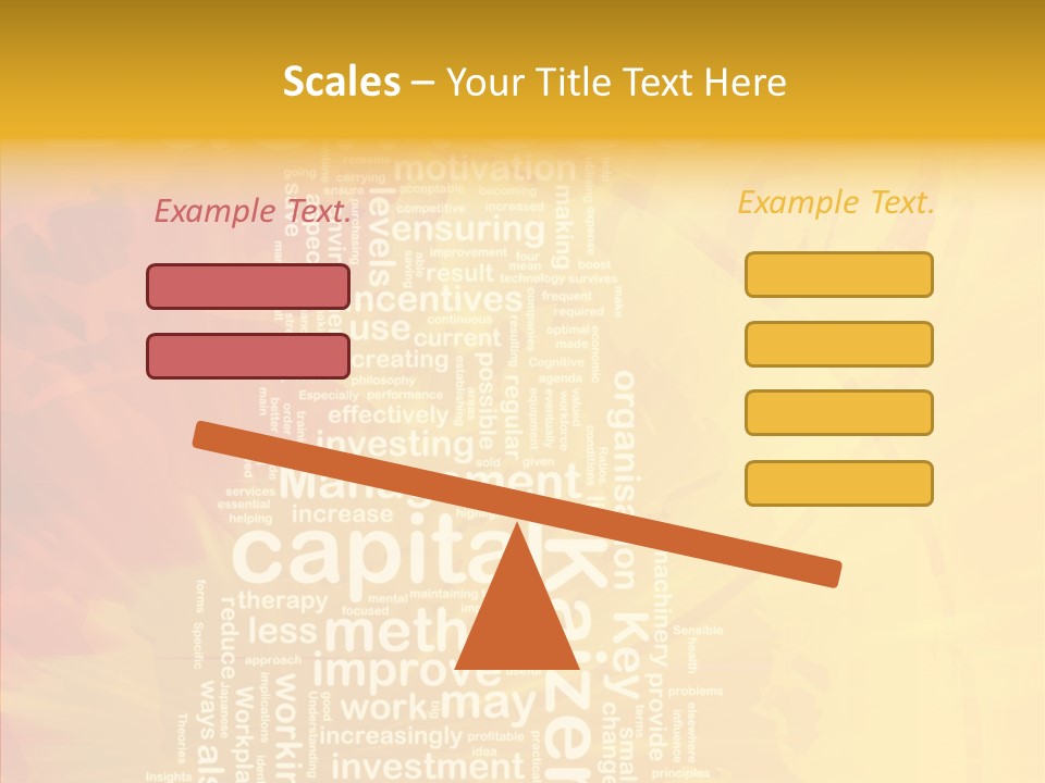 Global Glowing Increasingly PowerPoint Template